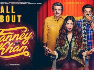 Fanney Khan 2018 Hindi Pre-DVDrip x264 350 MB