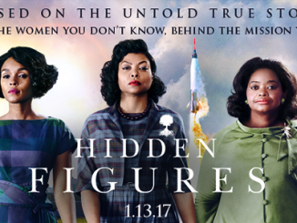 Hidden Figures (2016) WEB-RIP 480P Dual Audio [Hindi-English] 420MB