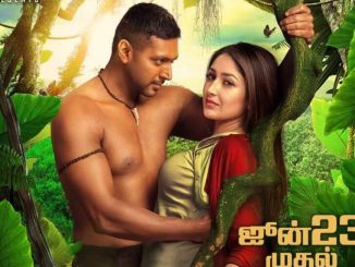 Vanamagan (2017) Hindi ORG Dubbed 720p HDRip x264 – 1.1 GB