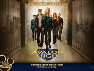 Avalon High (2010) 480p WEB-HD x264 Dual Audio [Hindi – English] – 400 MB