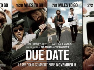 Due Date (2010) BRRip 480p [Dual Audio] [Eng-Hindi] AAC x264 Esub 300MB