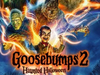 Goosebumps 2: Haunted Halloween (2018) 480p WEB-HD x264 [Dual Audio] [Hindi (Cleaned) – English] – 350 MB 