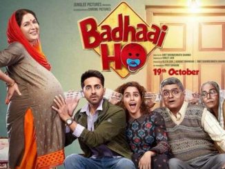Badhaai Ho (2018) 480p Hindi BluRay x264 400MB