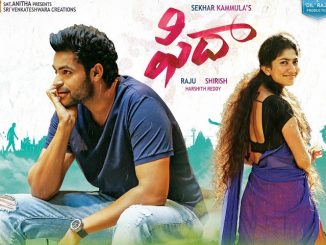 Fidaa (2018) UNCUT 720p HEVC HDRip x265 Esub [Dual Audio] [Hindi – Telugu] – 750 MB