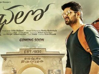 Chalo (2018) Hindi 720p HEVC HDRip x265 – 510 MB