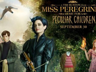 Miss Peregrine’s Home For Peculiar Children (2016) 720P HEVC Blu-Ray Dual Audio [Hindi-English] x265 670MB