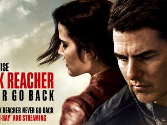 Jack Reacher Never Go Back (2016) 480p Blu-Ray Dual Audio[Hindi-English] x264 400MB