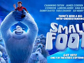 Smallfoot (2018) English 720p | 480p  HDCAM x264 800MB | 300MB