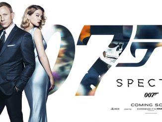 Spectre (2015) 480p BluRay [Dual Audio]-[Hindi+Eng] – ESub 450MB