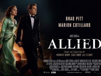 Allied (2016) UNCUT 720p HEVC Blu-Ray x265 Esub [Dual Audio] [Hindi DD 2.0 – English 2.0] – 600 MB