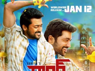 Thaanaa Serndha Koottam (Surya Ki Gang) (2018) UNCUT 720p HEVC HDRip x265 [Dual Audio] [Hindi – Tamil] – 600 MB