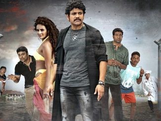 Raju Gari Gadhi 2 (Shiva The Super Hero 3) 2017 Hindi 1CD DTHRip x264 AAC – 700 MB
