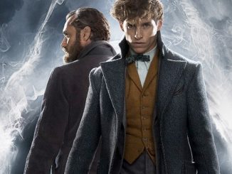 Fantastic Beasts: The Crimes of Grindelwald (2018) 720p | 480p HDRip DUAL Audio [Hindi (Cleaned)-English]  x264 – 950 MB | 400 MB