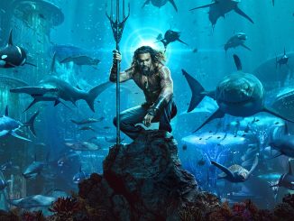 Aquaman (2018) V2 NEW HDCAM [Dual Cleaned Audio] [Hindi + Eng] 550MB
