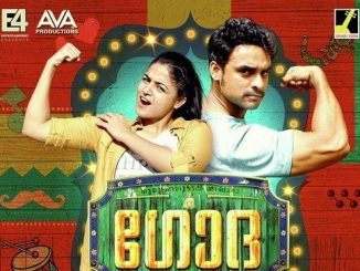 Godha (2017) 480p UNCUT HDRip x264 Eng Subs [Dual Audio] [Hindi – Malayalam] – 400 MB