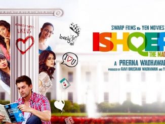 Ishqeria (2018) Hindi 480p WEB-HDRip x264 400MB