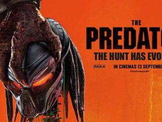 The Predator (2018) 720p HEVC BluRay x265 Esub [Dual Audio] [Hindi  – English ] – 600MB