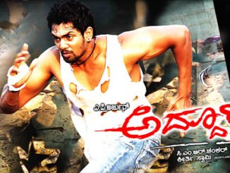 Adhuri (2012) Hindi Dubbed 720p WEB-HDRip x264 AAC 1.0GB