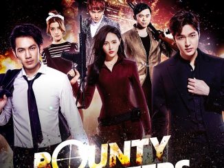 Bounty Hunters (2016) UNCUT 720p HEVC Blu-Ray x265 Esub [Dual Audio] [Hindi – Chinese] – 550 MB