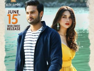 Sammohanam (2018) Hindi 720p HDTVRip x264 AAC 2.0 – 1.4 GB