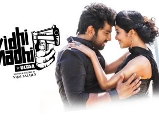 Vidhi Madhi Ultaa (2017) 480p UNCUT HDRip x264 [Dual Audio] [Hindi DD 2.0 – Tamil 2.0] – 350 MB