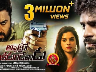 Appatlo Okadundevadu (2016) 480p UNCUT HDRip x264 Eng Subs [Dual Audio] [Hindi  – Telugu ] – 420MB