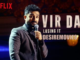 Vir Das Losing It (2018) English WEB-HDRip x264 300MB