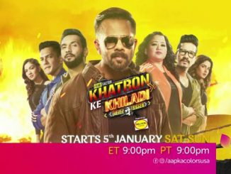 Khatron Ke Khiladi (2019) S10 E15 [23 FEB] WEB-HDRip x264 – 300 MB