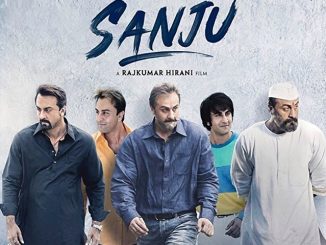 Sanju (2018) Hindi 480p Blu-Ray x264 AAC 450MB