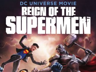 Reign of the Supermen (2019) English 720p | 480p WEB-HDRip  x264 700MB | 300MB **[HINDI NOT AVAILABLE]**