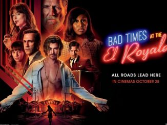 Bad Times at the El Royale (2018) 480p BluRay Dual Audio [Hindi-Eng]  x264 480MB