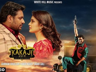 Kaka Ji (2019) Punjabi pDVDRip x264 AAC – 700 MB | 350 MB