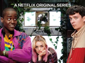 Sex Education (2019) English 720p | 480p WEB-HDRip Complete Season 1 x264 400MB |150MB **[HINDI NOT AVAILABLE]**