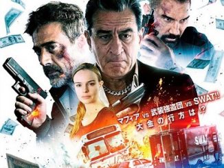 Heist AKA Bus 657 (2015) 720p HEVC Blu-Ray x265 Esub [Dual Audio] [Hindi – English] – 450 MB