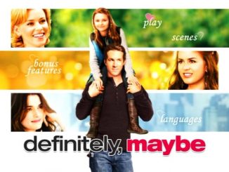 Definitely, Maybe (2008) 480p BluRay x264 Esub [Dual Audio] [Hindi – English] – 400 MB