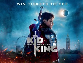 The Kid Who Would Be King (2019) 720p | 480p English HDCAM x264 900MB | 350MB