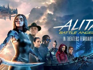 Alita: Battle Angel (2019) 720p NEW HDTC Rip x264 [Dual Audio][Hindi(Cleaned) – English] – 1.1 GB | 400 MB