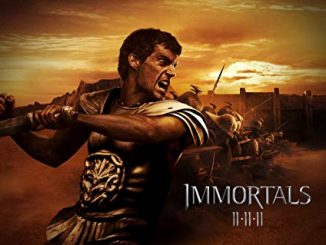 Immortals (2011) 480p BluRay Dual Audio [Hindi-English] x264 380MB