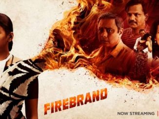Firebrand (2019) Hindi 720p HEVC WEB-HDRip x265 AAC DD 2.0 – 550 MB