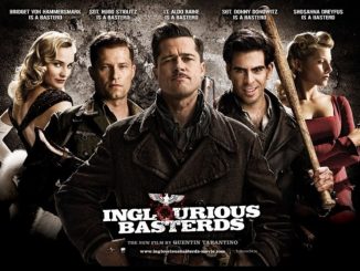 Inglourious Basterds (2009) 720p HEVC BluRay Dual Audio [Hindi -Eng] 730MB