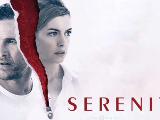 Serenity (2019) English 720p | 480p BluRay x264 980MB | 370MB