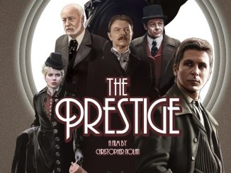 The Prestige (2006) 720p HEVC BluRay Dual Audio [Hindi-English] x265 670MB