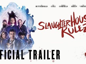 Slaughterhouse Rulez (2018) English 720p | 480p WEB-DL x264 850MB | 330MB