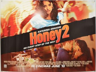 Honey 2 (2011) 720p HEVC BluRay Dual Audio [Hindi-English] x25 590MB