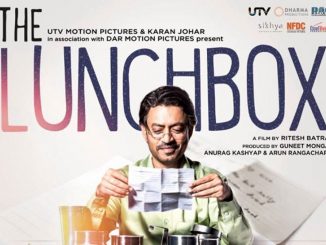 The Lunchbox (2013) Hindi 480p BluRay x264 310MB