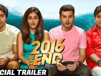 2016 the End (2017) 480p Hindi HDTV x264 370MB