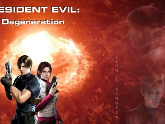 Resident Evil Degeneration (2008) 720p | 480p BluRay Eng Subs [Hindi ORG DD 2.0 + English 2.0] 850MB | 300MB