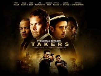 Takers (2010) x265 720p UNCUT HEVC BluRay Eng Subs {Dual Audio} [Hindi + English] – 550 MB