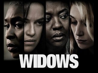 Widows (2018) 480p BluRay Dual Audio [Hindi-English] x264 420MB
