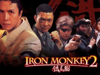 Iron Monkey 2 (1996) UNCUT 720p HEVC WEB-DL Eng Subs x265 [Dual Audio] [Hindi + English] – 450 MB